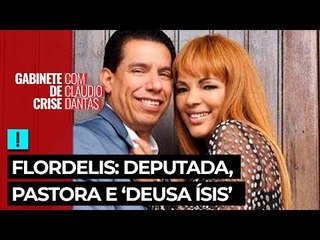 Flordelis: deputada, pastora evangélica e 'deusa Ísis'