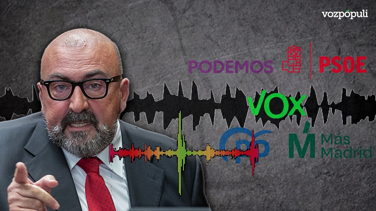 Koldo niega en un audio exclusivo sus reuniones con Tellado: "Olvídate de gilipolleces. Chorradas"