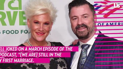 Anne Burrell Recalled Not Being 'Ready' for Marriage Months Before Death