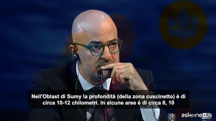 Ucraina, Putin: non escludo di prendere Sumy