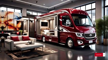 2026 KIA MOTORHOME is Here