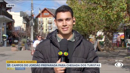 Inverno de 2025 começa nesta sexta-feira (20), às 23h42