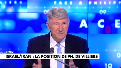 Philippe de Villiers : «L’Iran a pour vocation d’imposer au monde la charia»