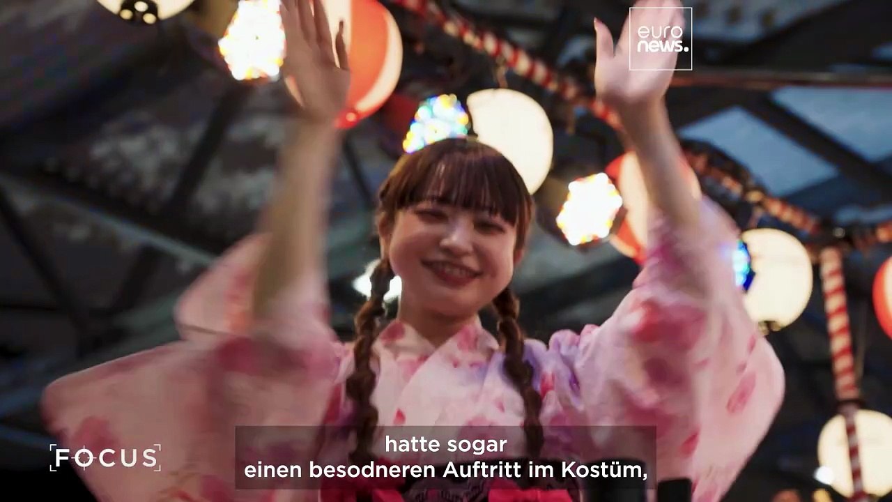 Expo 2025 nimmt globale Herausforderungen mit globalem Dialog in acht Themenwochen in Angriff