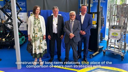 Incontro con Leader e Ixolift: Intervista al Dott. Gianpiero Calzolari