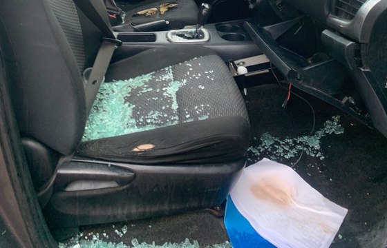 Huelga en Bocas del Toro: Base de Sinaproc en Changuinola también fue vandalizada