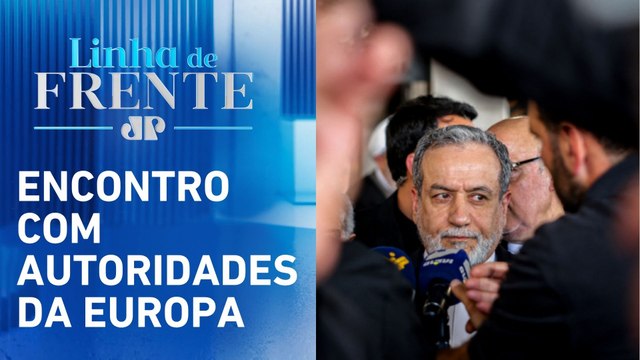 Premiê do Irã acusa Israel de crimes de guerra durante reunião com ministros | LINHA DE FRENTE