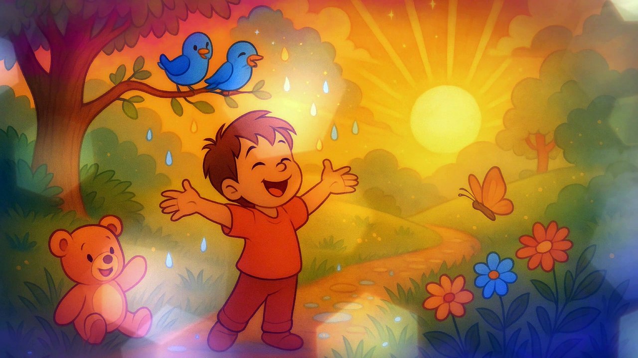 Wenn der Tag erwacht