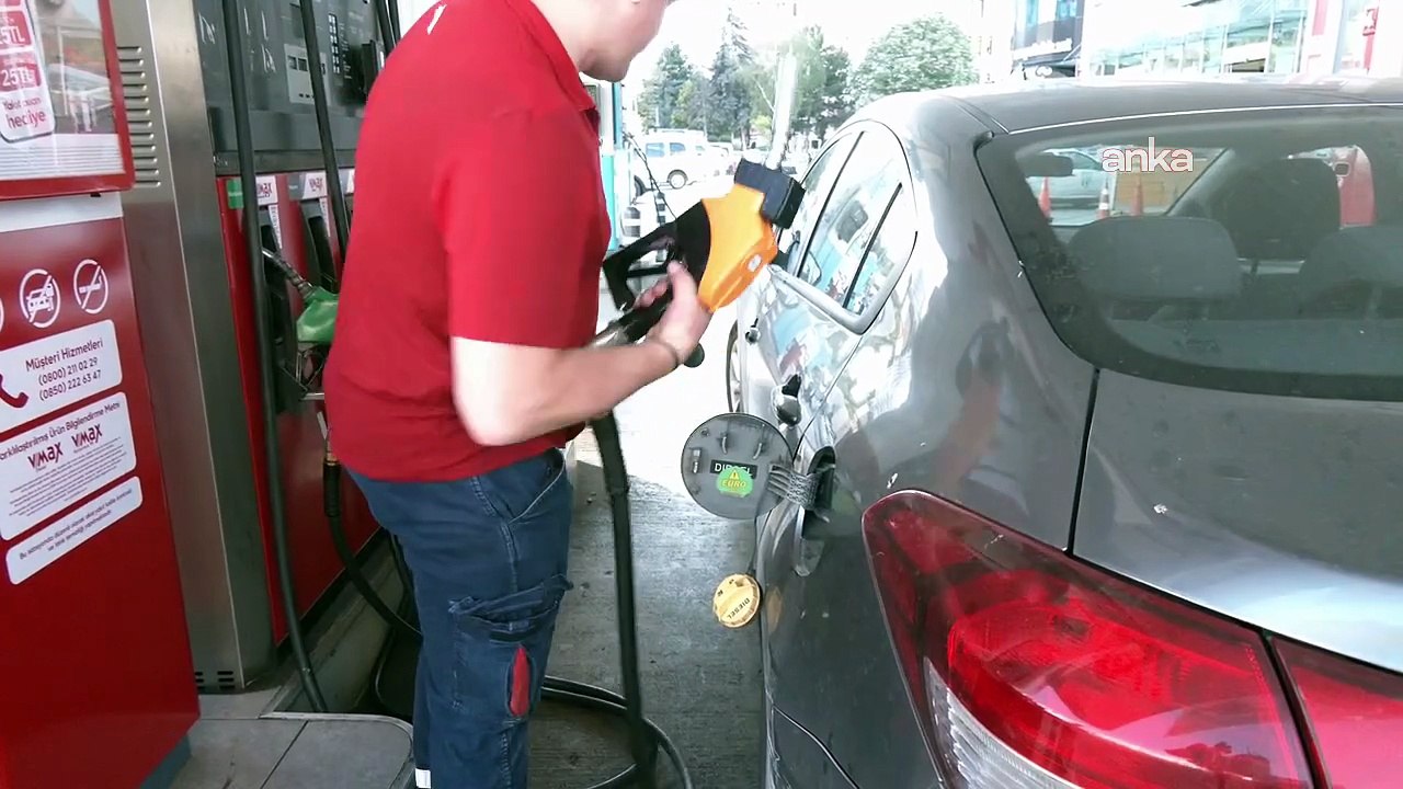 Akaryakıta peş peşe zamlar! Yurttaş isyan etti