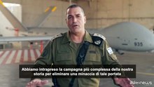 Israele, capo Idf: prepararsi a una campagna prolungata contro l'Iran