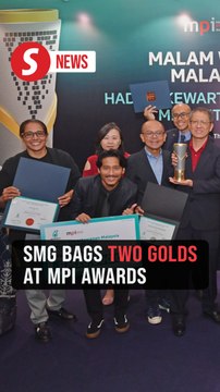 Star Media Group bags two golds at 2024 MPI-PETRONAS journalism awards