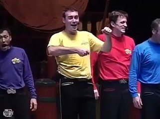 The Wiggles The Wiggle Owl Medley Live 2005...mp4