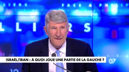 Philippe de Villiers : «Toute la gauche se prosternait devant la République islamique d’Iran»
