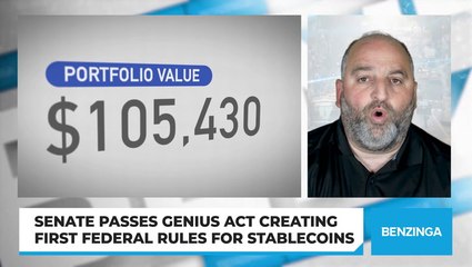 Senate Passes GENIUS Act Creating First Federal Rules for Stablecoins