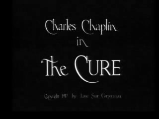 The Cure (1917) – A Silent Comedy of Alcohol and Chaos
