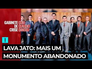 A saída de Dallagnol mostra que a Lava Jato é mais um monumento abandonado no Brasil