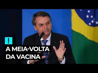 A Meia-volta da Vacina
