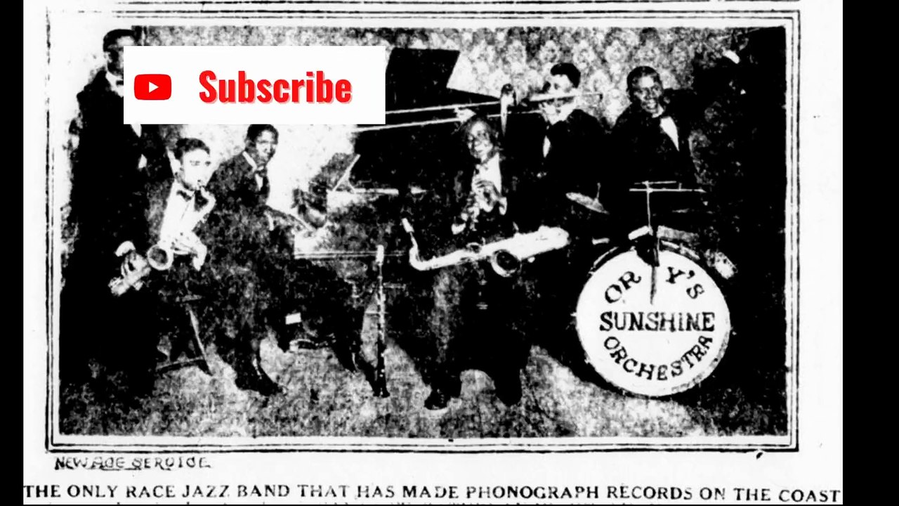 Kid Ory Life and Music Guide Video