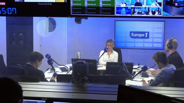 «A partir de 30 degrés, il faut boire 500mL d'eau à chaque degré de plus» : le zapping d’Europe 1