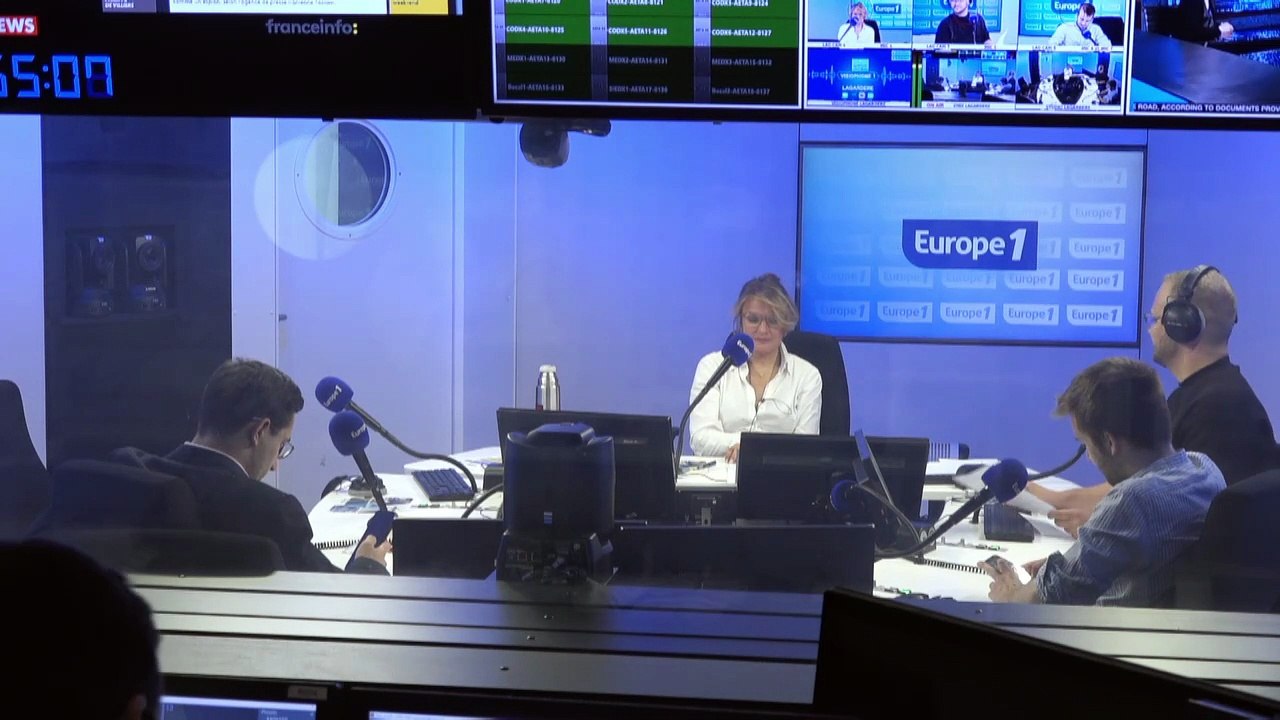 «A partir de 30 degrés, il faut boire 500mL d'eau à chaque degré de plus» : le zapping d’Europe 1