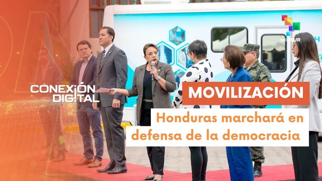 Conexión Digital 20-06: Pdta. Castro denunció intentos de fraude en el CNE