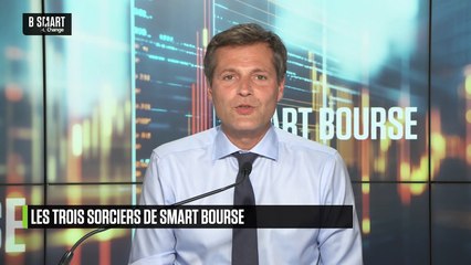 SMART BOURSE - Les trois sorciers de Smart Bourse