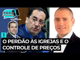 PAPO Antagonista com Kajuru e Heni Ozi Cukier