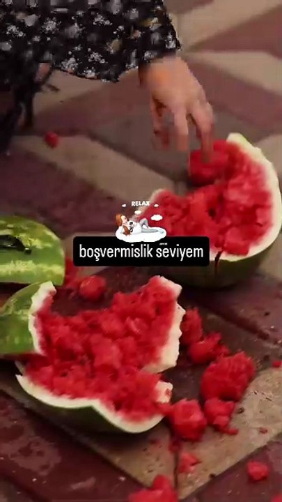 AMAN BOŞVER 🍡