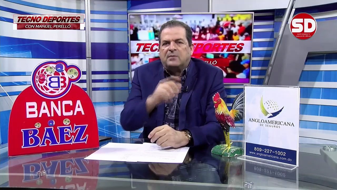 Programa Tecno Deportes 20 de Junio 2025