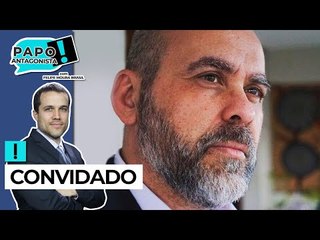 PAPO ANTAGONISTA com Felipe Moura Brasil