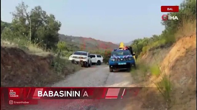 İmamoğlu’nun babasına ait olduğu iddia edilen Güre’deki arazide arama