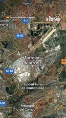 Un voleur présumé meurt asphyxié par un policier