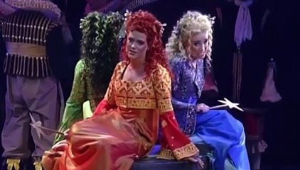 Doornroosje - Hocus pokus  dikke dokus