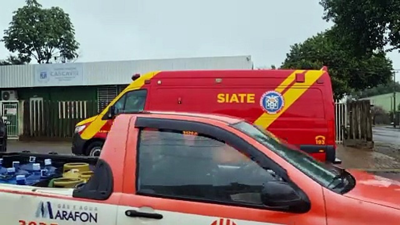 Homem é atacado por cachorro no Samucão em Cascavel