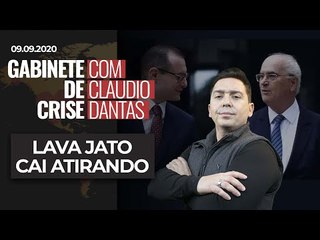 GABINETE DE CRISE#50: LAVA TOGA, LAVA BECA