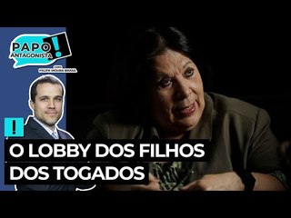 PAPO Antagonista com Eliana Calmon