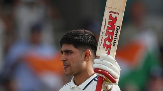 Ind Vs Eng : लीड्स टेस्ट में छाए Shubman, इंग्लैंड के खिलाफ जड़ा शतक