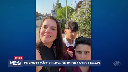 Governo do Reino Unido ameaça deportar filhos de brasileiros que vivem legalmente no país