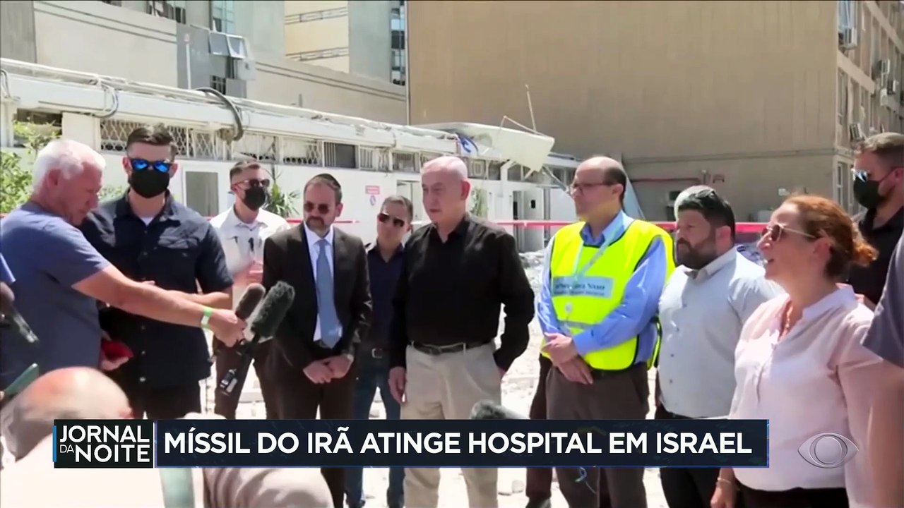 Conflito entre Israel e Irã chega ao oitavo dia; Israel lança mísseis em Teerã