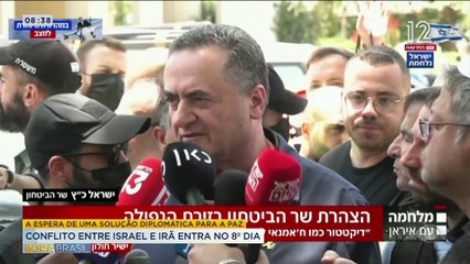 Conflitos no Oriente Médio: hospital é bombardeado