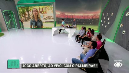 Palmeiras tem 6 jogadores pendurados contra o Inter Miami