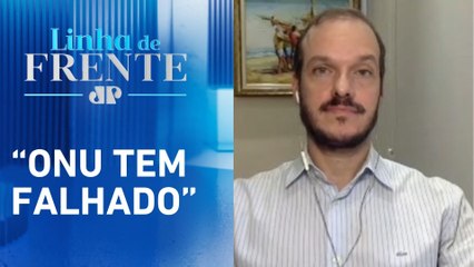 Israel alerta para campanha prolongada contra o Irã; especialista comenta | LINHA DE FRENTE