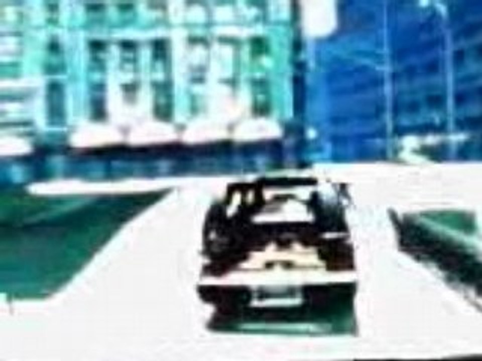Fusillade gta IV