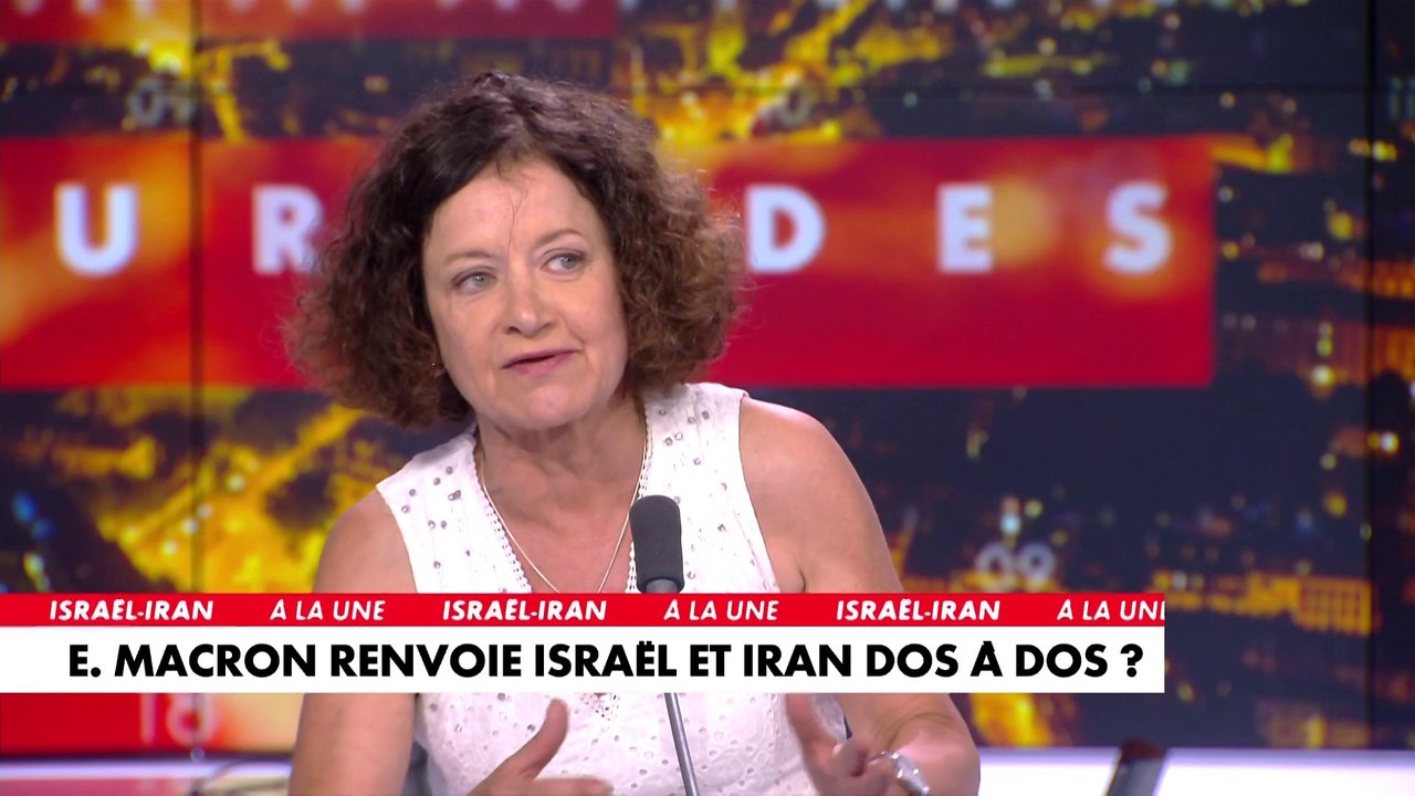 Elisabeth Lévy estime que «l'Europe est hors-je...