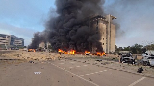 El aumento de ataques entre Israel e Irán provoca tensión en Oriente Próximo