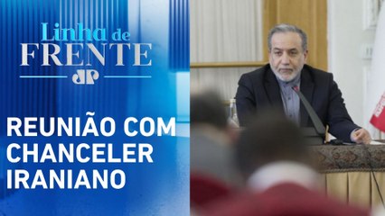 Europeus pedem que Irã negocie programa nuclear com EUA | LINHA DE FRENTE