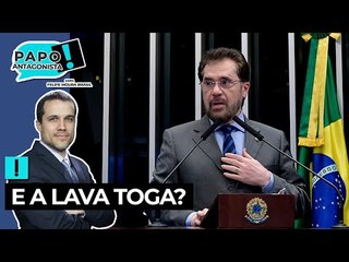 “STF não é Olimpo, onde moram deuses” - PAPO com Plínio Valério