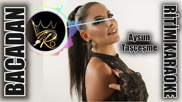 Bacadan - Aysun Taşçeşme ✩ Ritim Karaoke (Hicaz Garip 9/8 Beste Kemal Taşçeşme)