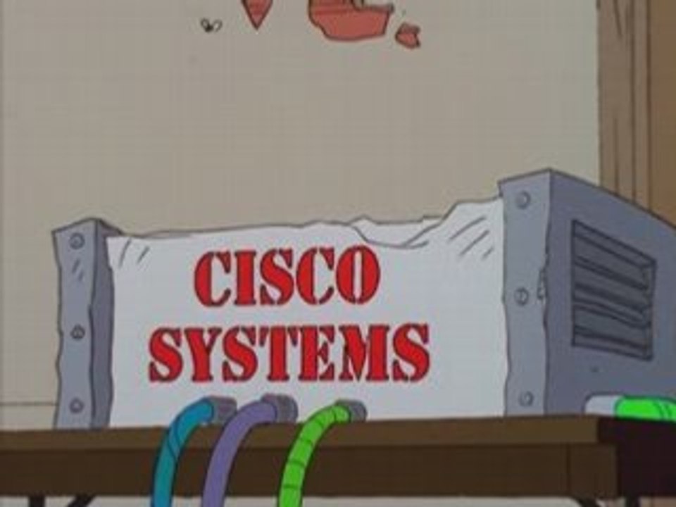 Sympson cisco systems