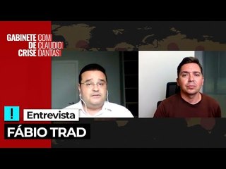 Entrevista: Fábio Trad fala da PEC da 2a instância